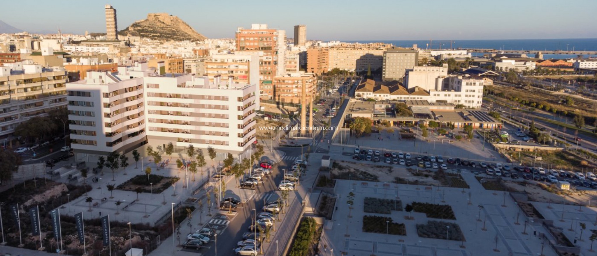 Obra Nueva - Apartamento - Alicante - Benalua