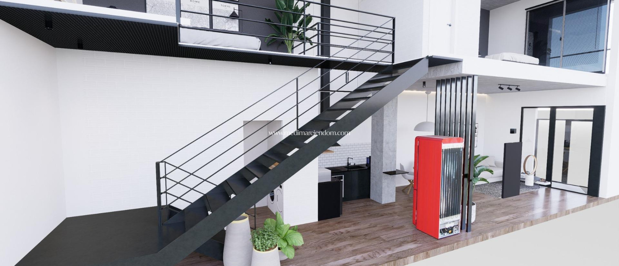 Obra Nueva - Apartamento - Alicante - Carolinas Bajas