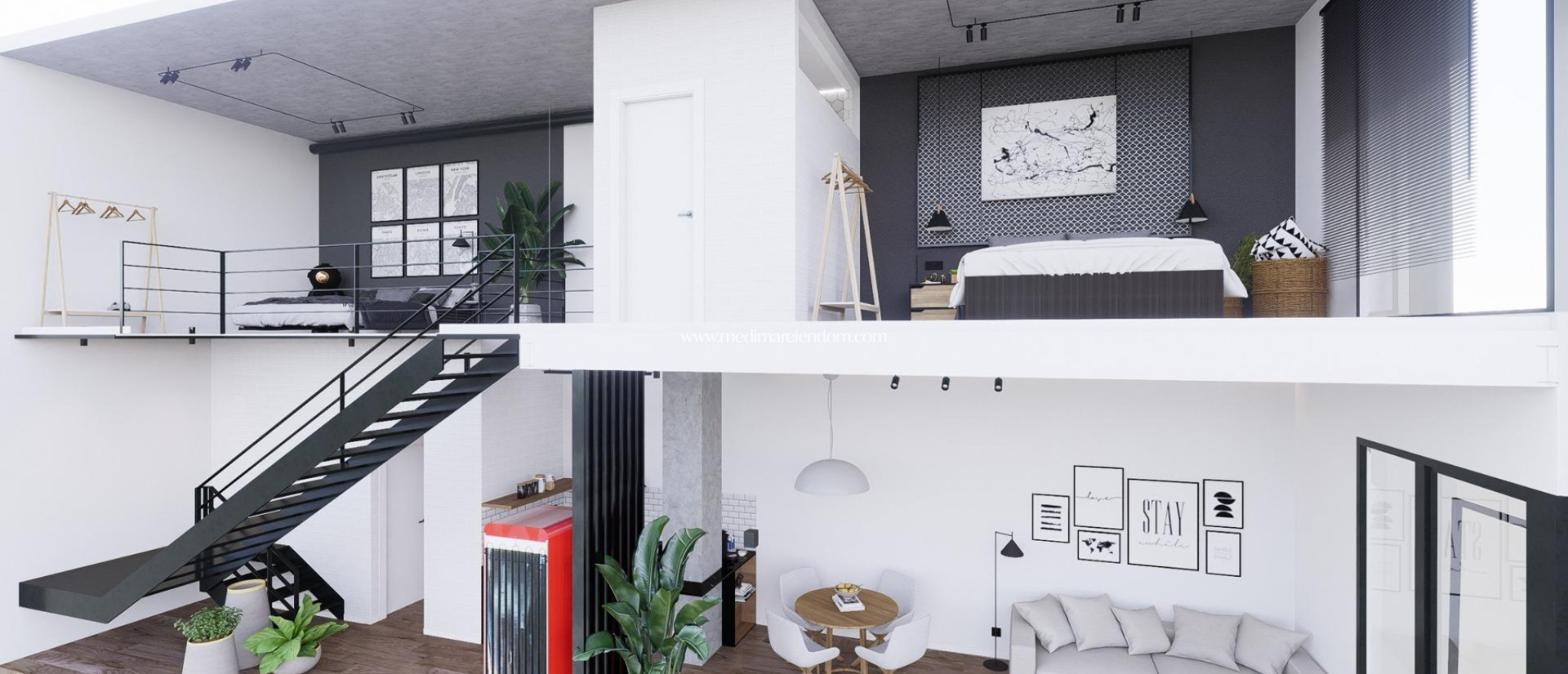 Obra Nueva - Apartamento - Alicante - Carolinas Bajas