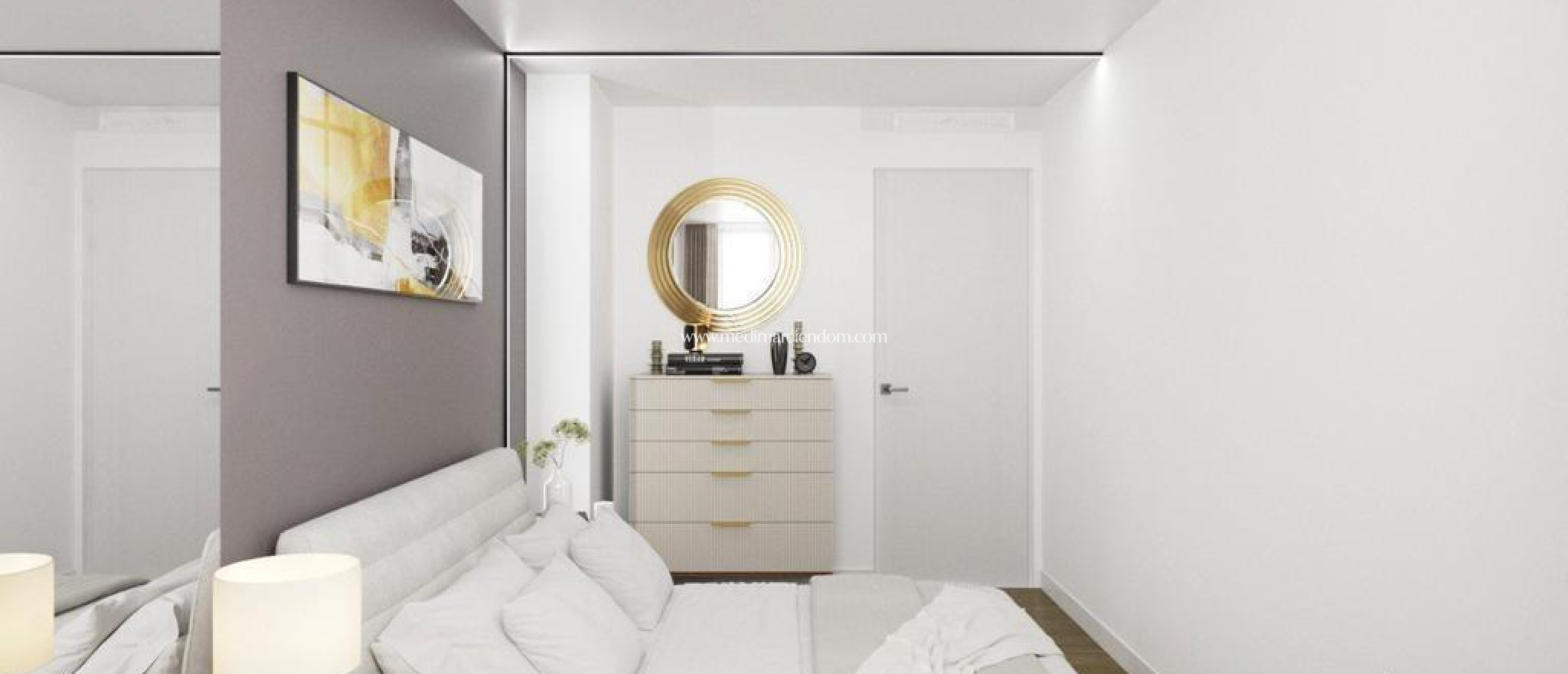 Obra Nueva - Apartamento - Alicante - Centro