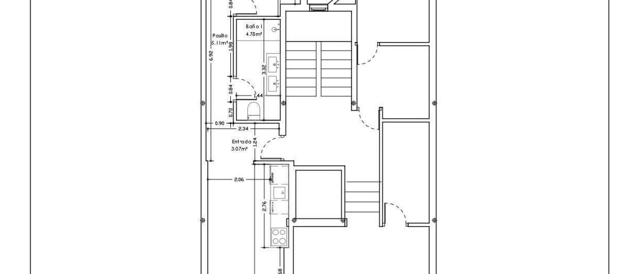 Obra Nueva - Apartamento - Alicante - Centro