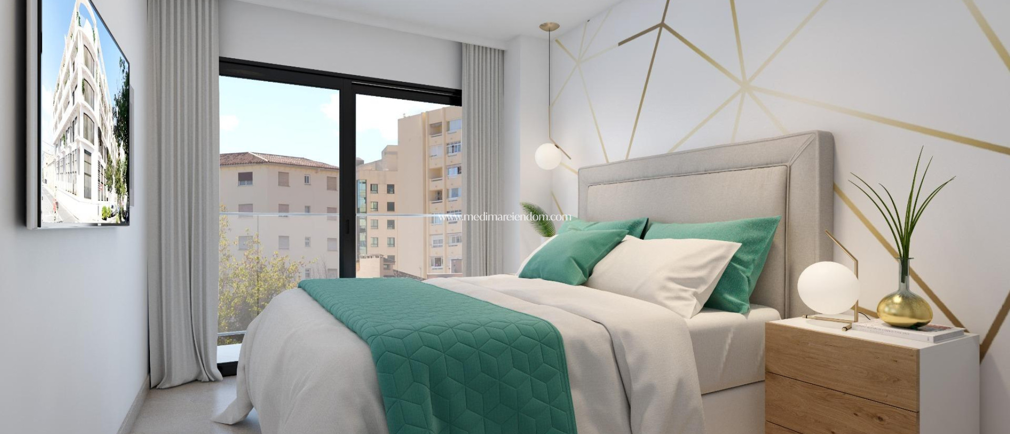 Obra Nueva - Apartamento - Alicante - La Florida