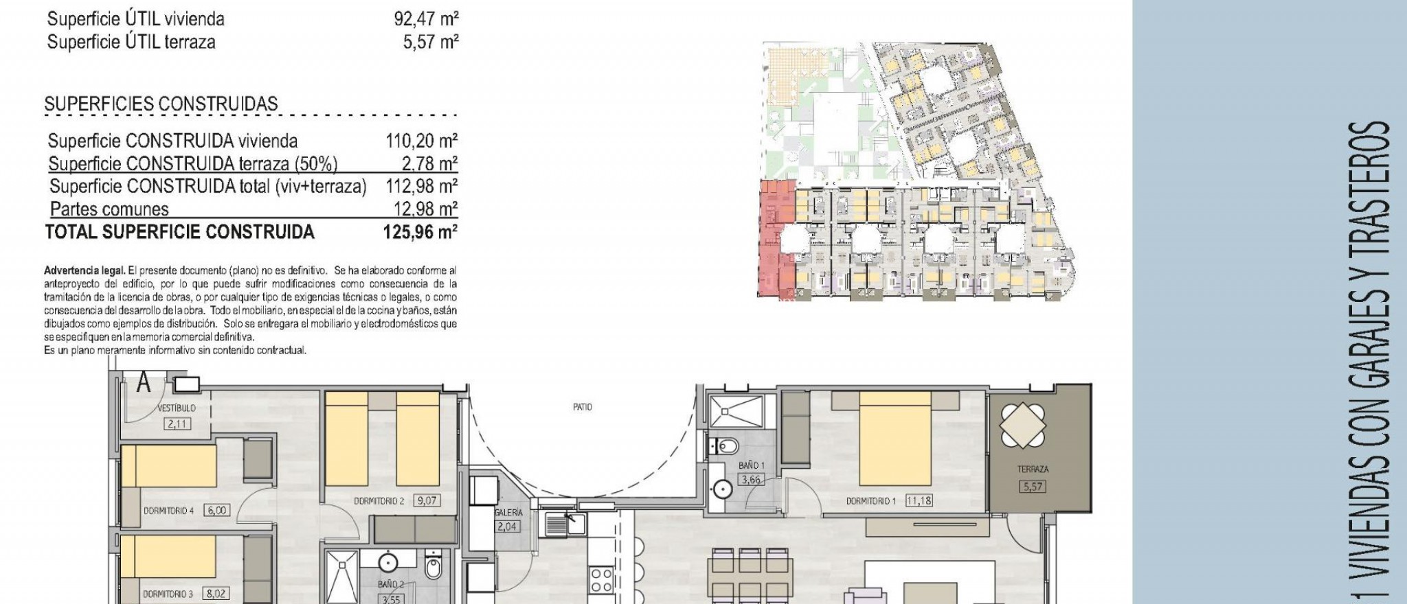 Obra Nueva - Apartamento - Alicante - La Florida