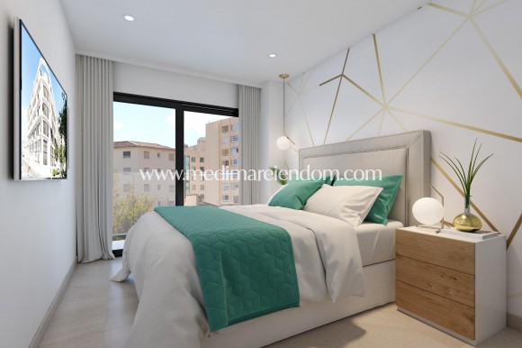 Obra Nueva - Apartamento - Alicante - La Florida