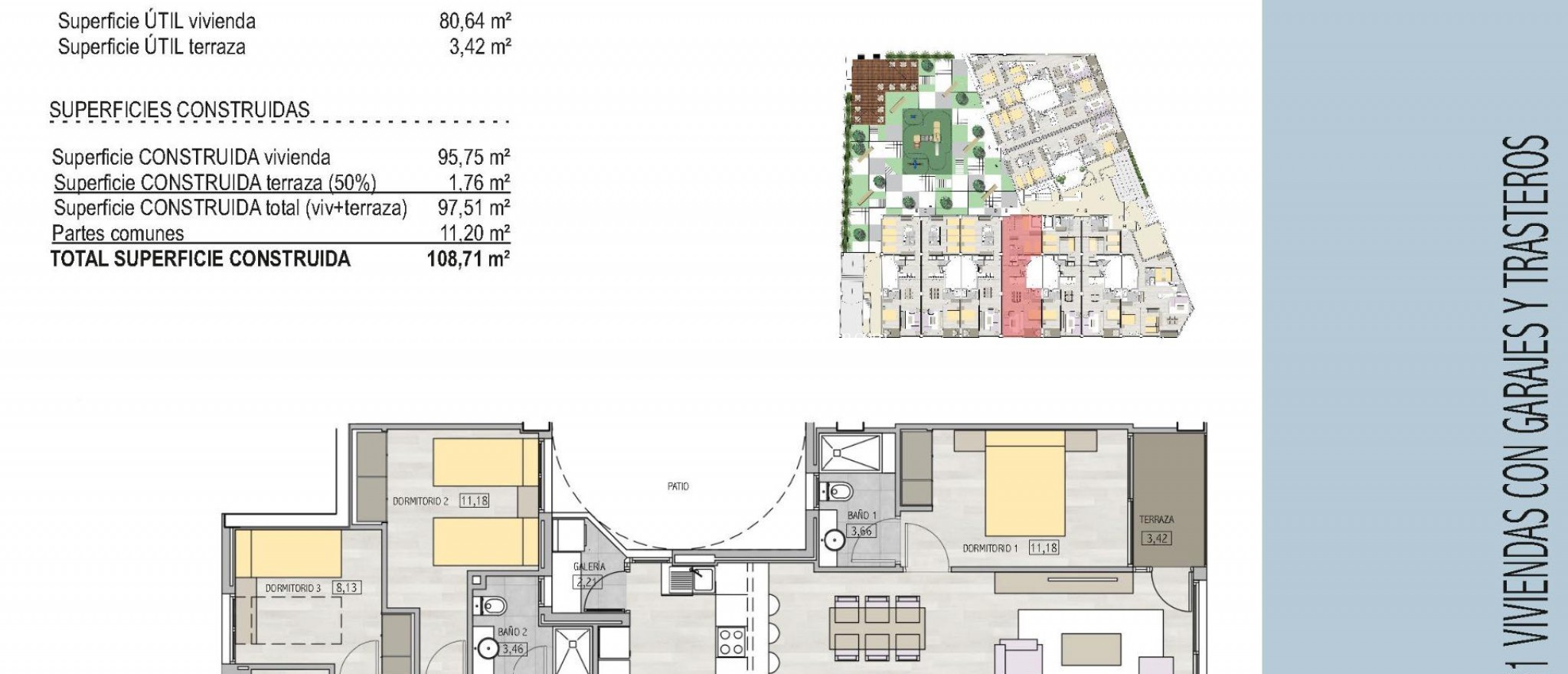 Obra Nueva - Apartamento - Alicante - La Florida