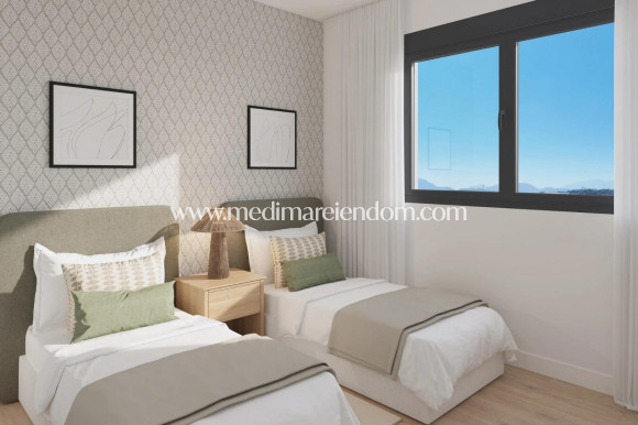 Obra Nueva - Apartamento - Alicante - Pau Ii