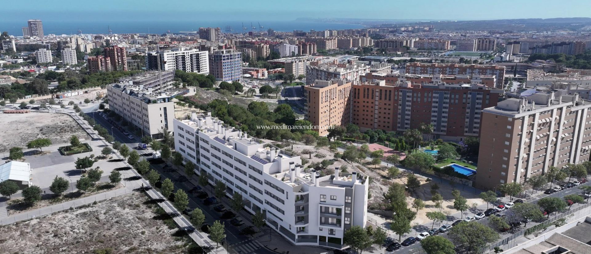 Obra Nueva - Apartamento - Alicante - Pau Ii