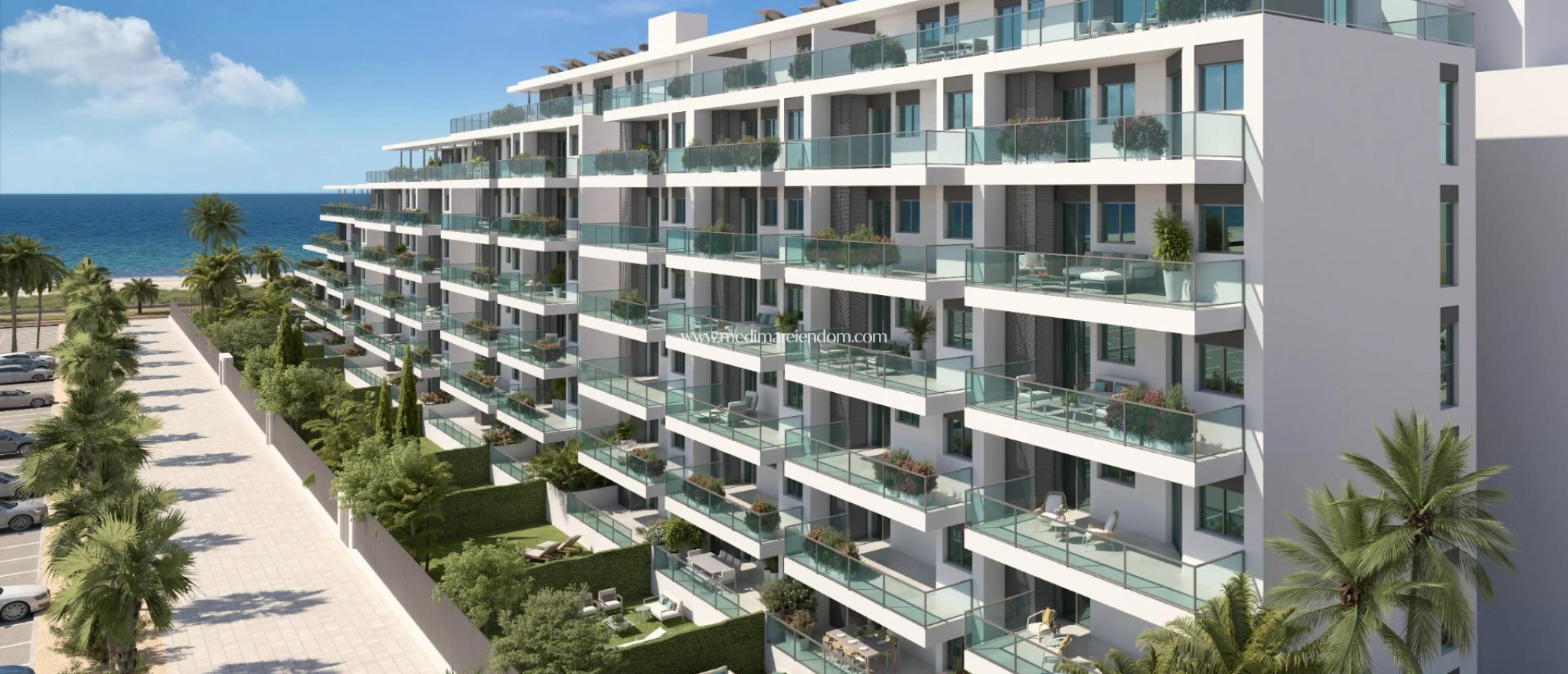 Obra Nueva - Apartamento - Almerimar