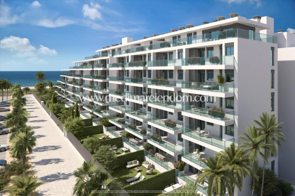 Obra Nueva - Apartamento - Almerimar