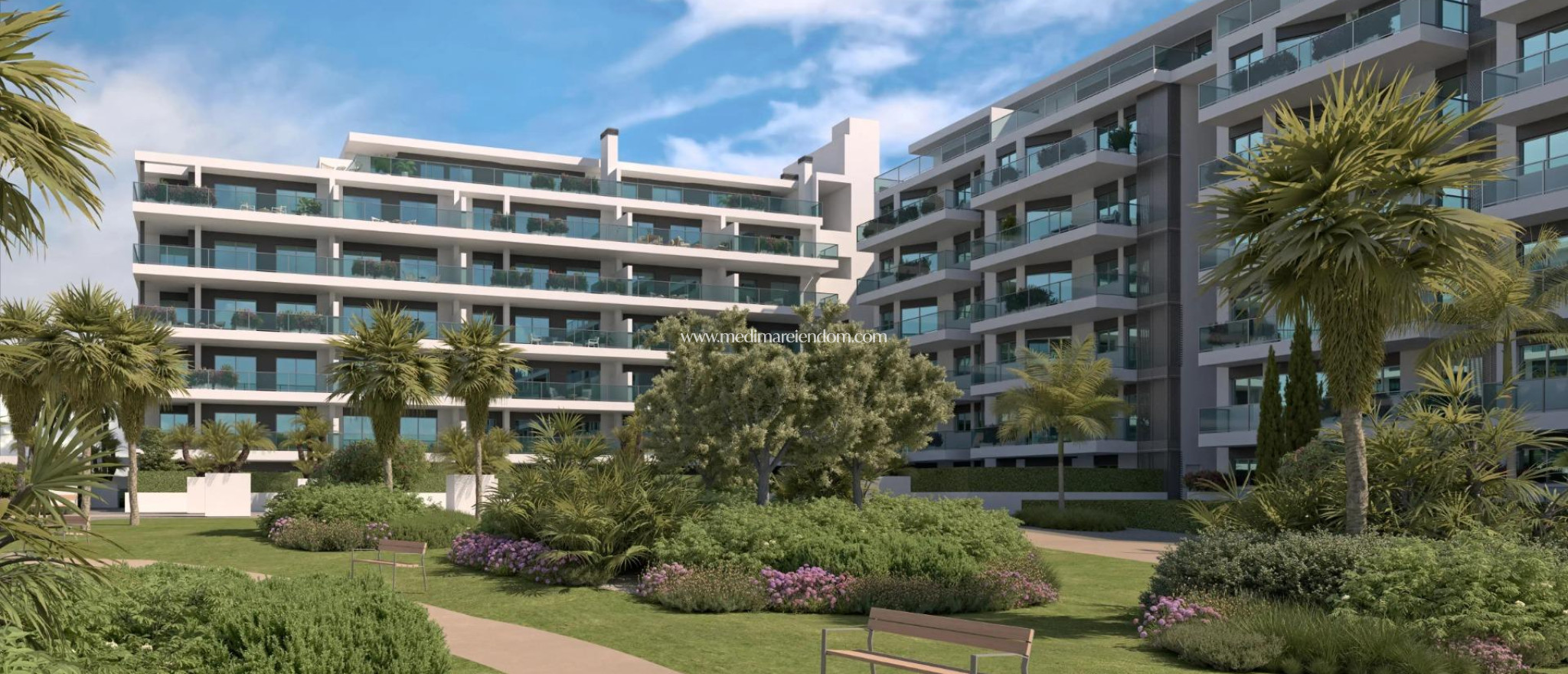 Obra Nueva - Apartamento - Almerimar