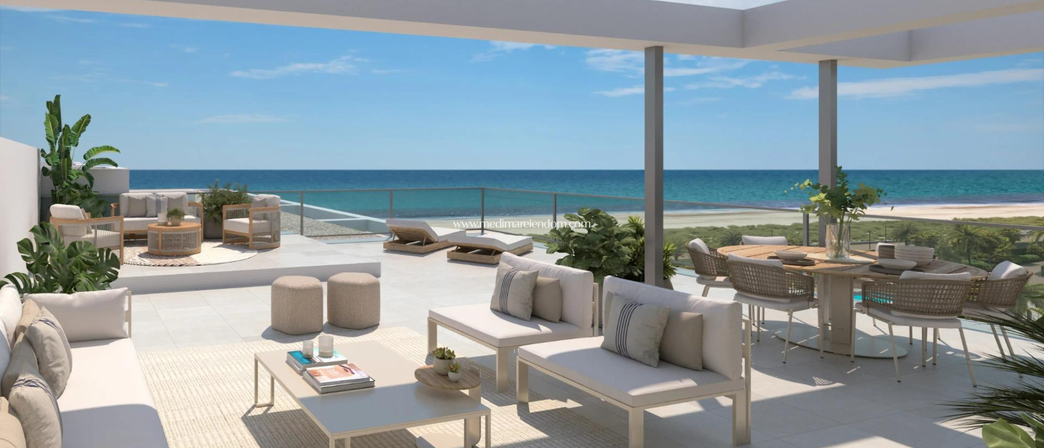 Obra Nueva - Apartamento - Almerimar