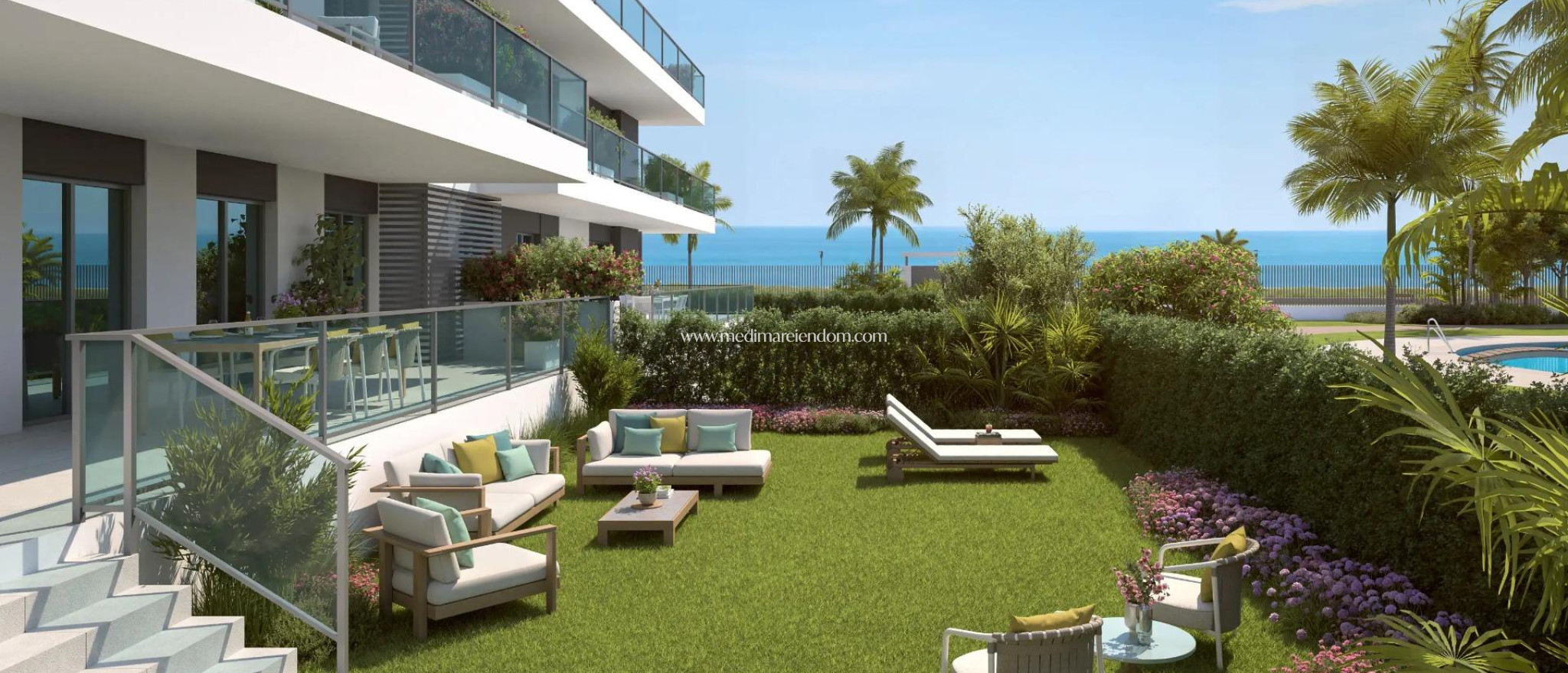 Obra Nueva - Apartamento - Almerimar