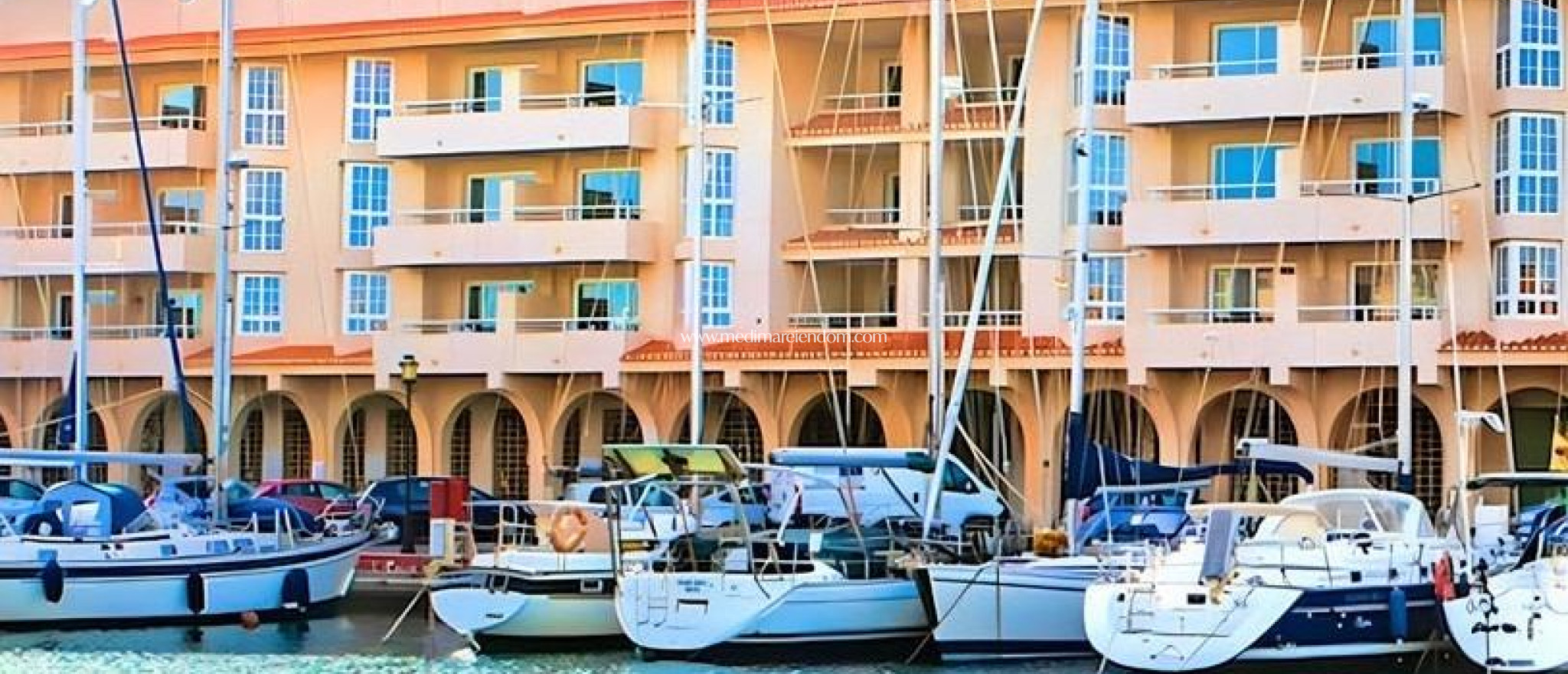 Obra Nueva - Apartamento - Almerimar