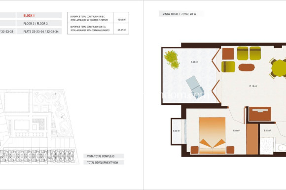 Obra Nueva - Apartamento - Archena - Villanueva del Rio Segura