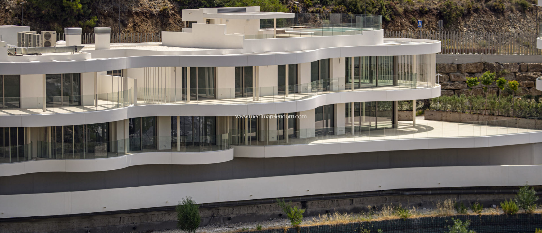 Obra Nueva - Apartamento - Benahavis