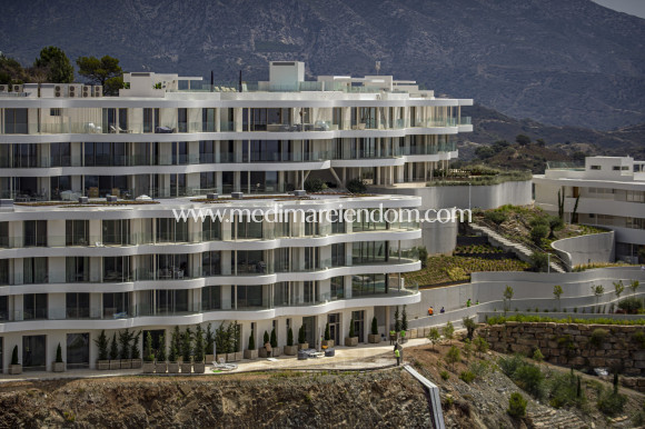 Obra Nueva - Apartamento - Benahavis