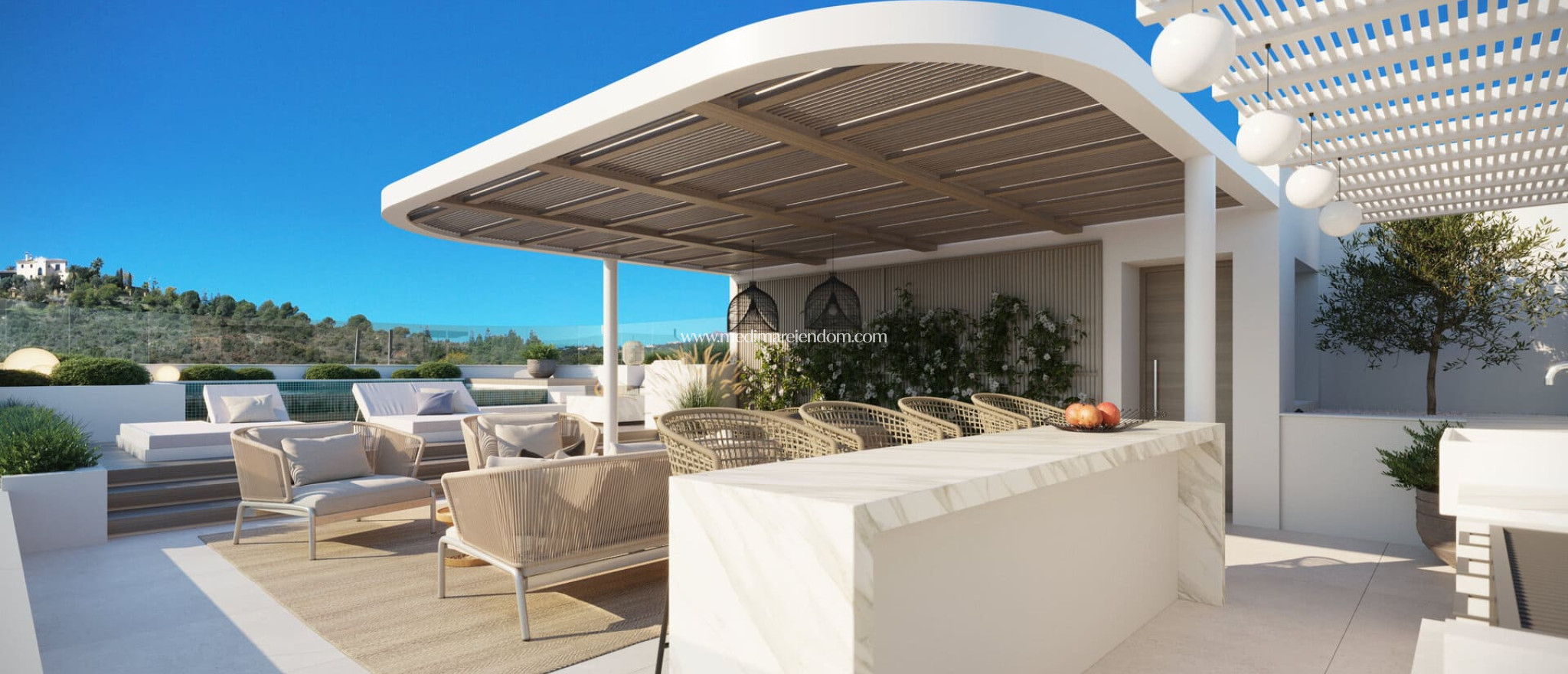 Obra Nueva - Apartamento - Benahavis