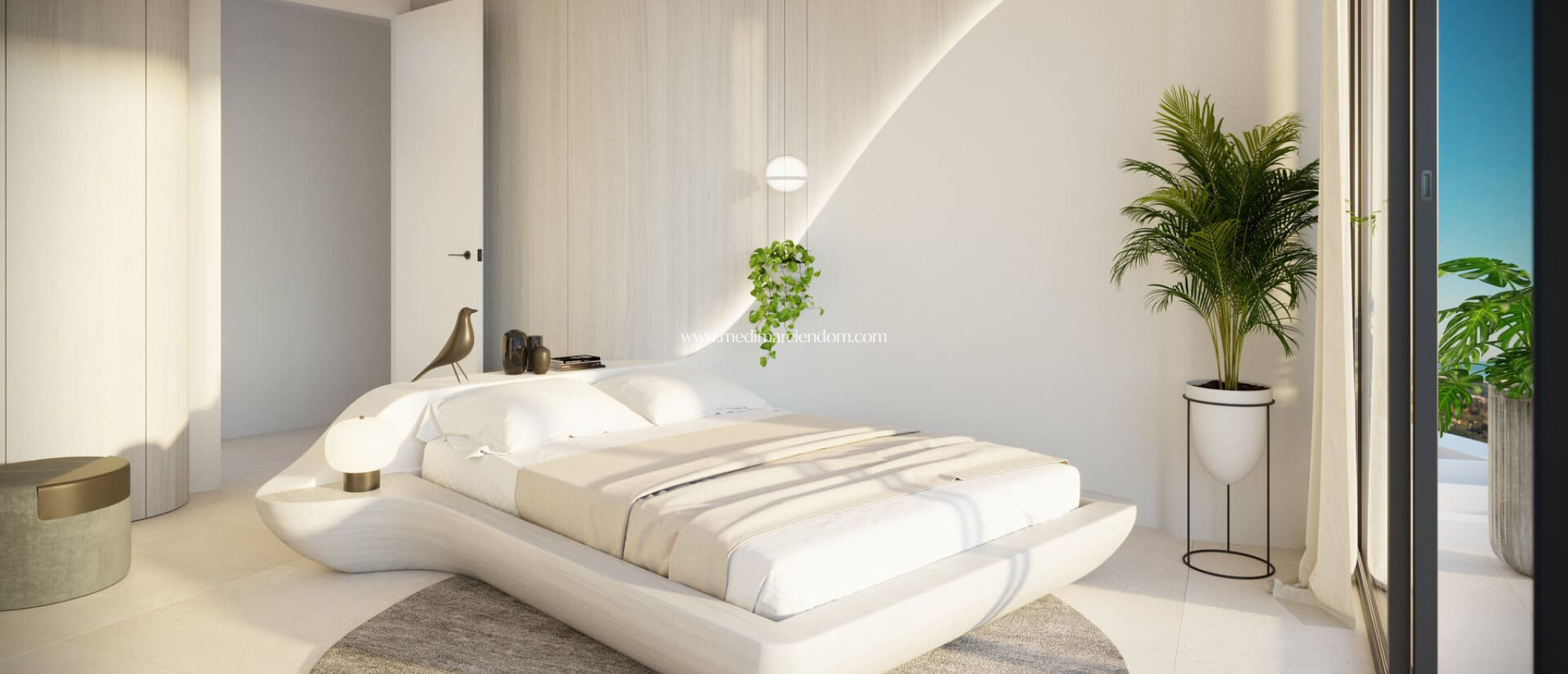 Obra Nueva - Apartamento - Benahavis