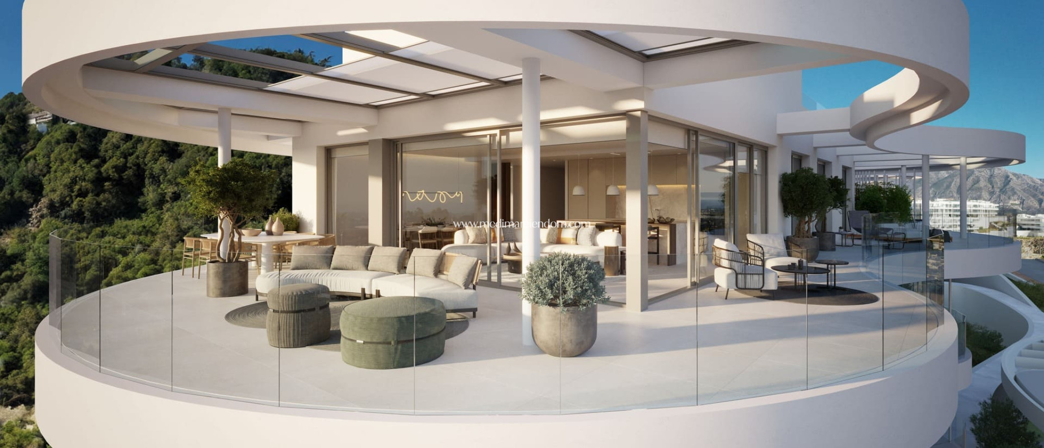Obra Nueva - Apartamento - Benahavis