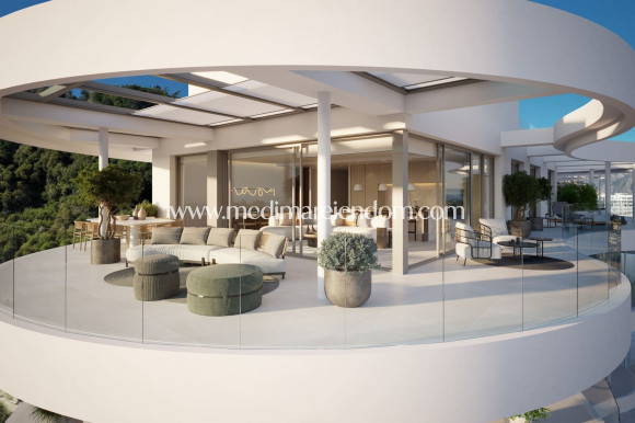 Obra Nueva - Apartamento - Benahavis