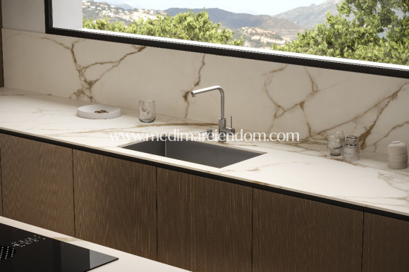 Obra Nueva - Apartamento - Benahavis