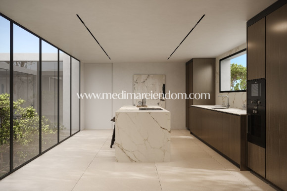 Obra Nueva - Apartamento - Benahavis
