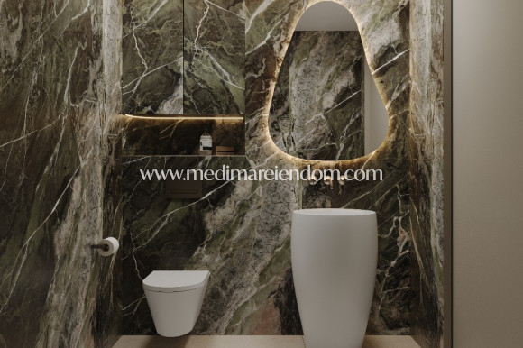 Obra Nueva - Apartamento - Benahavis