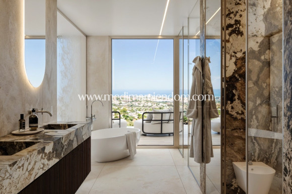 Obra Nueva - Apartamento - Benahavis