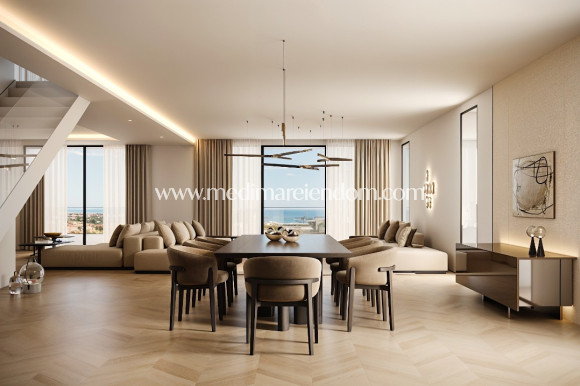 Obra Nueva - Apartamento - Benahavis