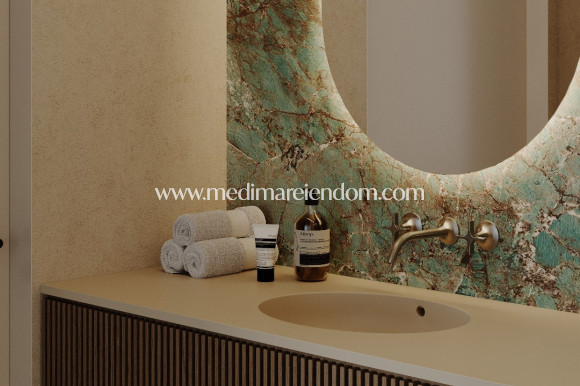 Obra Nueva - Apartamento - Benahavis