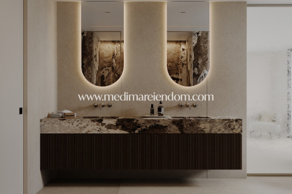 Obra Nueva - Apartamento - Benahavis
