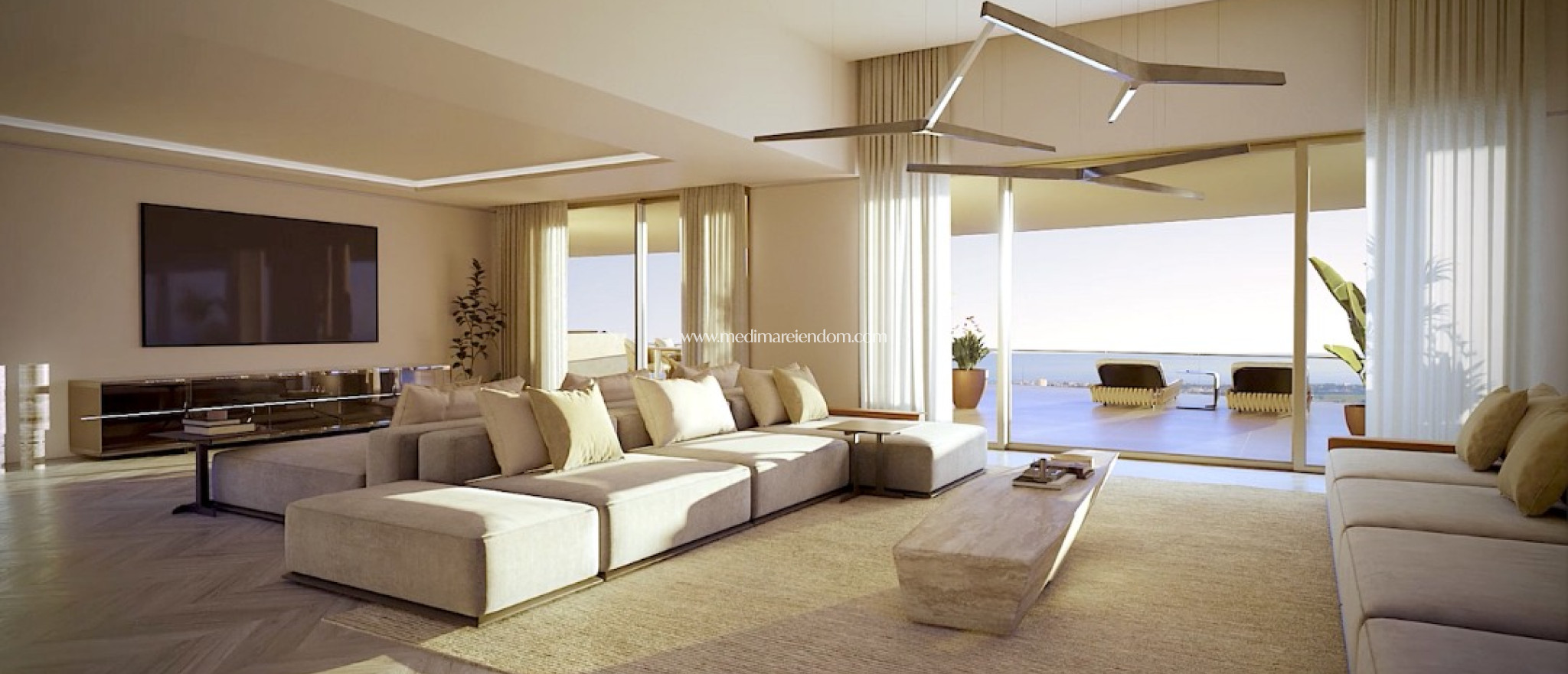 Obra Nueva - Apartamento - Benahavis