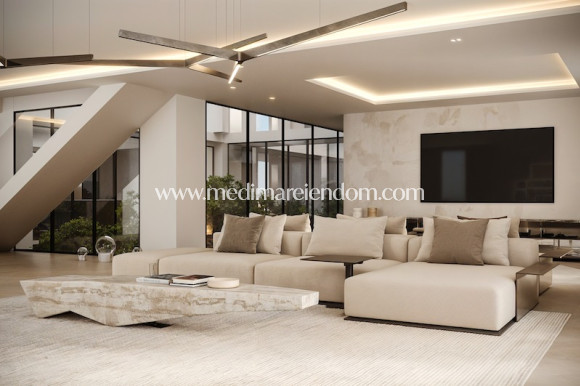 Obra Nueva - Apartamento - Benahavis