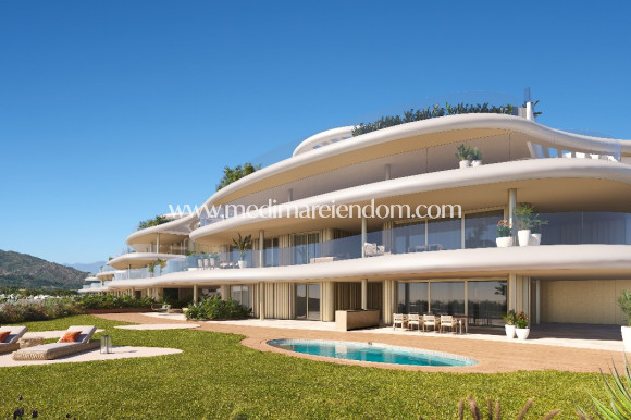 Obra Nueva - Apartamento - Benahavis