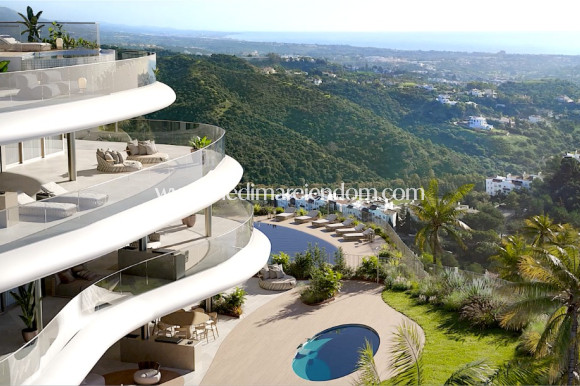 Obra Nueva - Apartamento - Benahavis