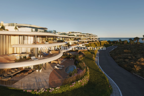 Obra Nueva - Apartamento - Benahavis