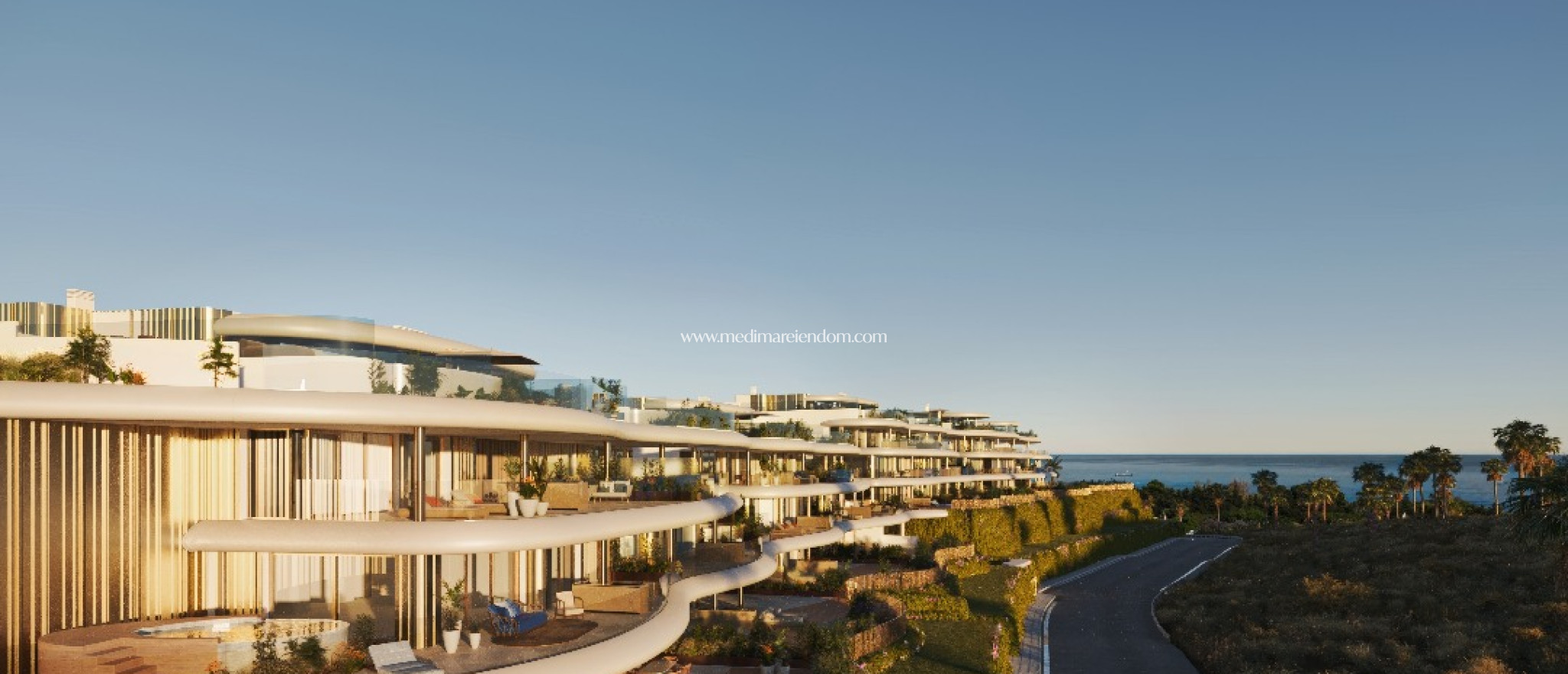 Obra Nueva - Apartamento - Benahavis