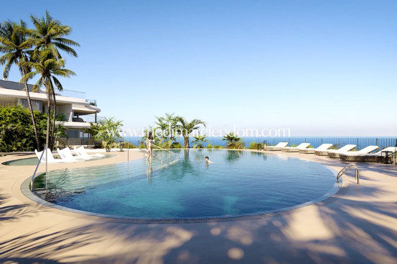 Obra Nueva - Apartamento - Benahavis