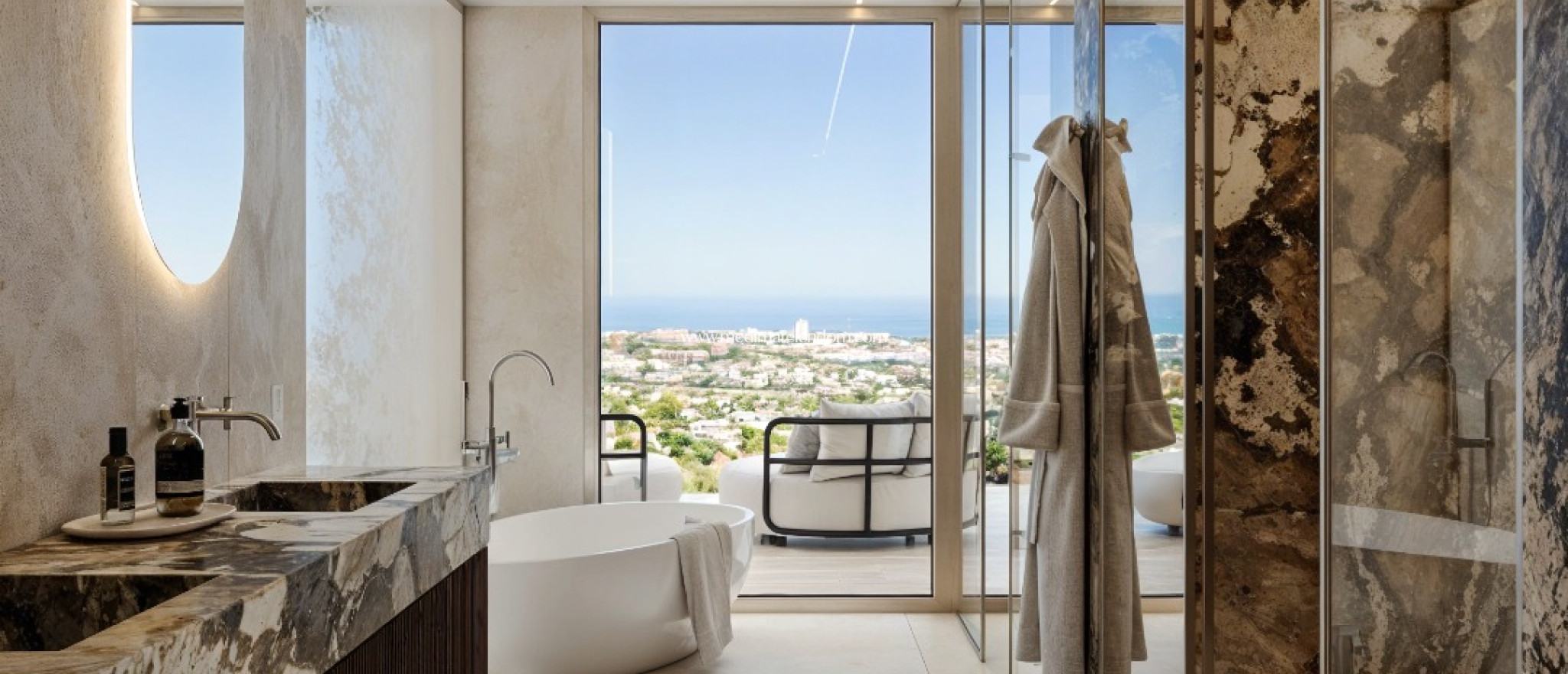 Obra Nueva - Apartamento - Benahavis