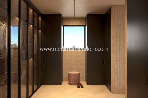 Obra Nueva - Apartamento - Benahavis