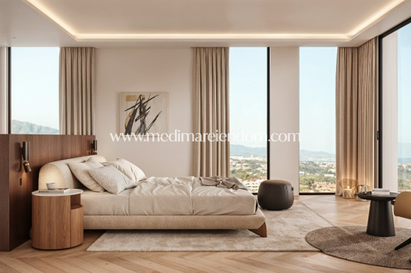 Obra Nueva - Apartamento - Benahavis