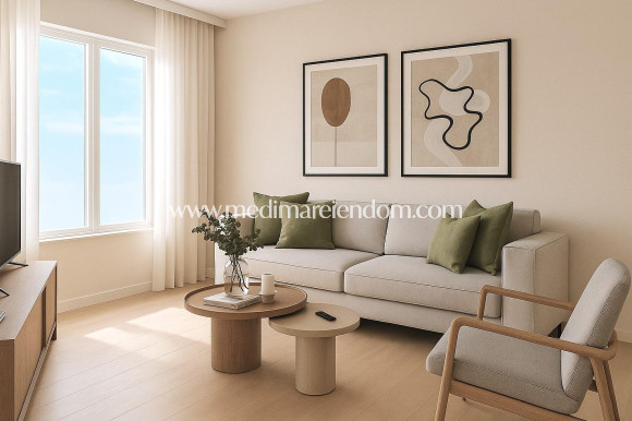 Obra Nueva - Apartamento - Benejúzar - pueblo