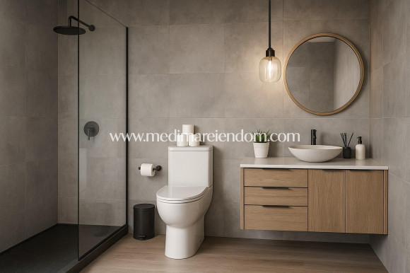 Obra Nueva - Apartamento - Benejúzar - pueblo