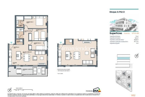 Obra Nueva - Apartamento - Benicassim - Almadraba