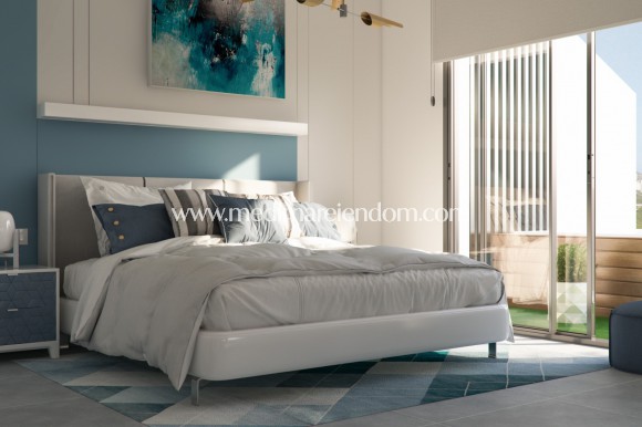 Obra Nueva - Apartamento - Benidorm - Finestrat