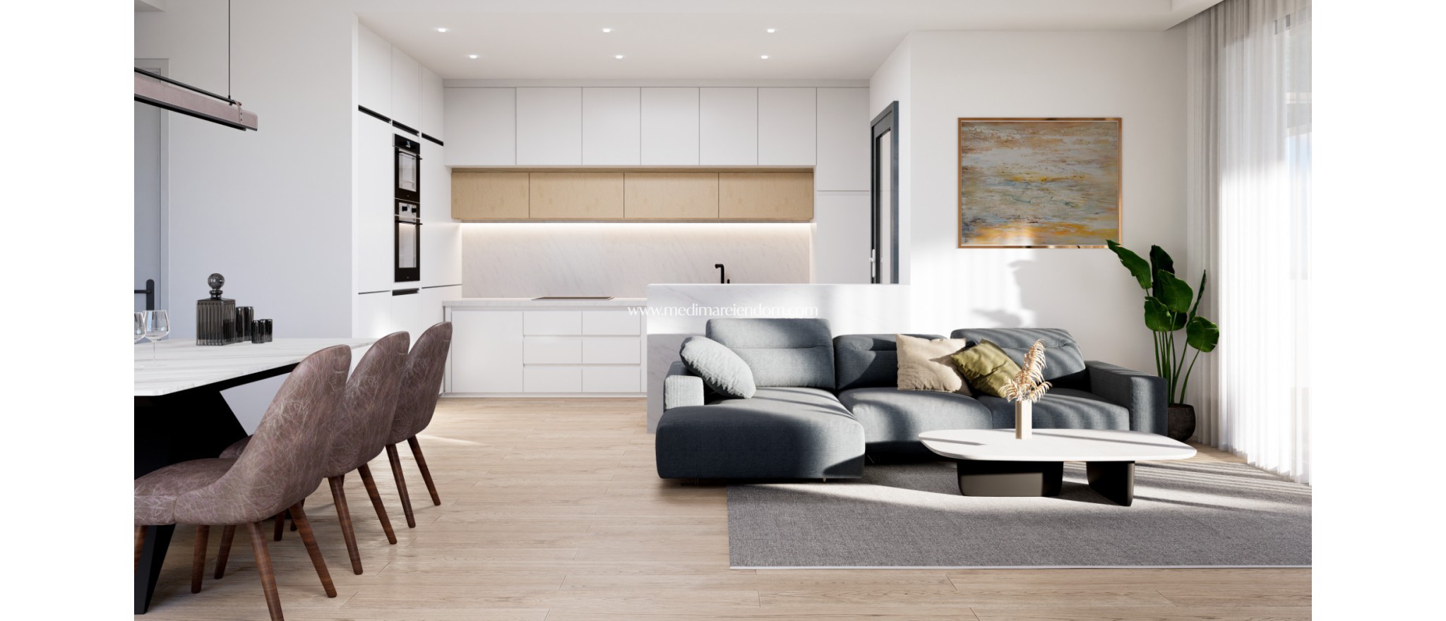 Obra Nueva - Apartamento - Benidorm - Finestrat