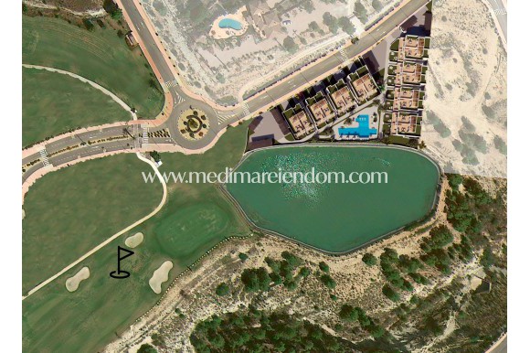 Obra Nueva - Apartamento - Benidorm - Finestrat