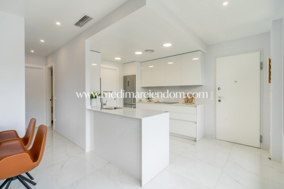 Obra Nueva - Apartamento - Benidorm - Poniente