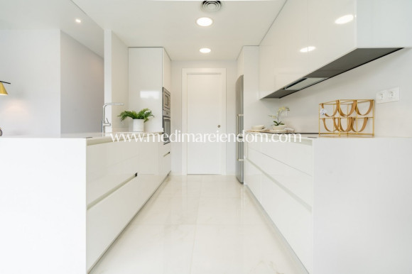 Obra Nueva - Apartamento - Benidorm - Poniente