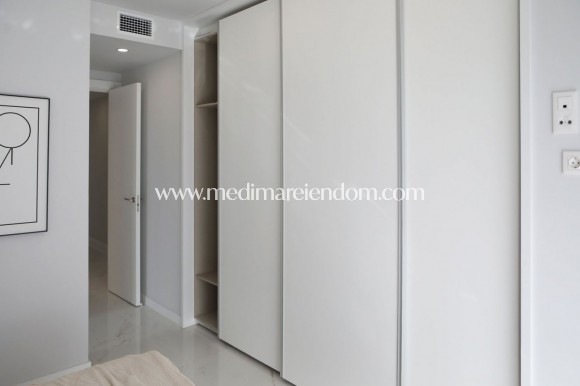 Obra Nueva - Apartamento - Benidorm - Poniente